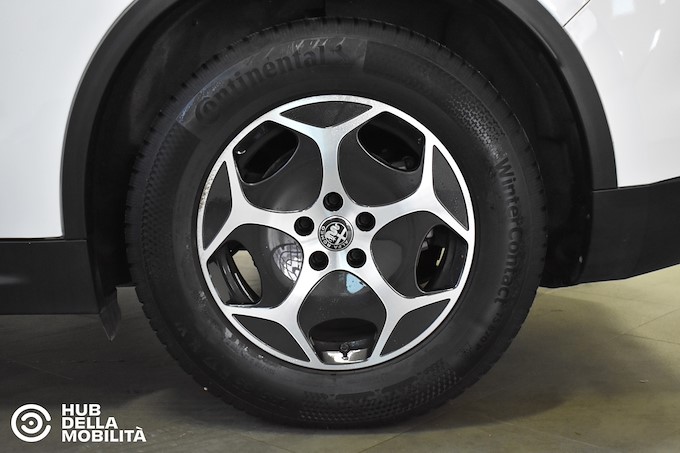 ALFA ROMEO Stelvio 2.2 Turbodiesel 190 CV AT8 Q4 Super Business